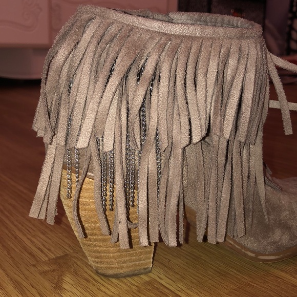 Heeled Booties - Picture 2 of 3
